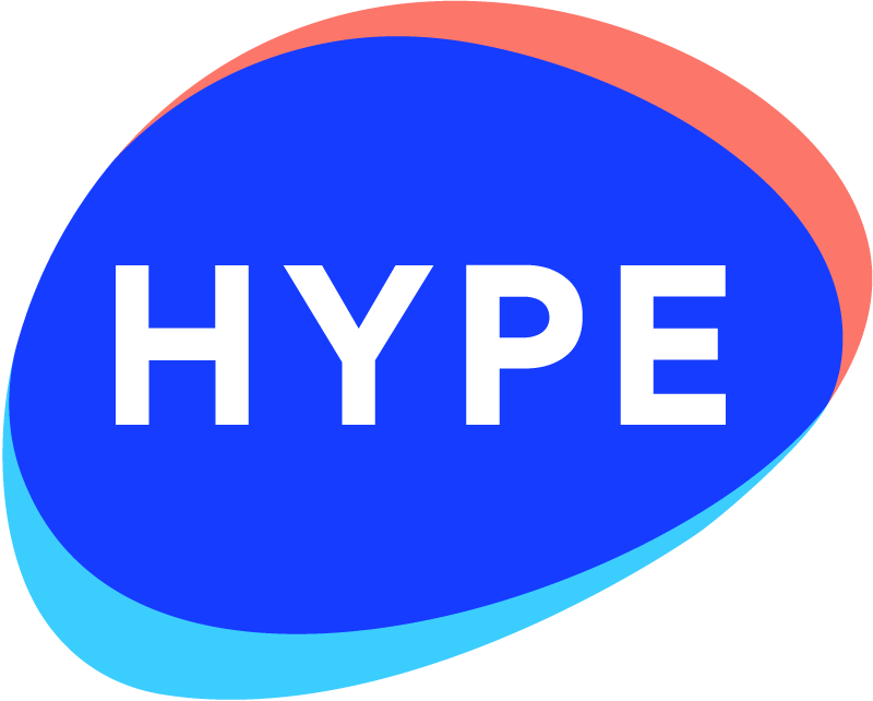 Hype's logo