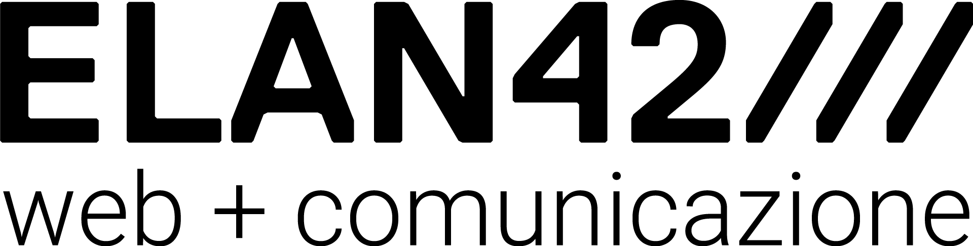 ELAN42's logo