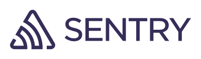 Sentry's logo